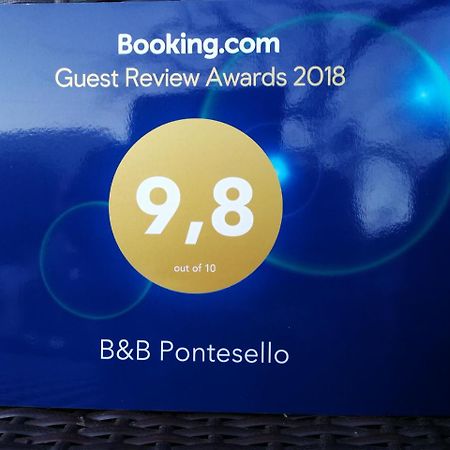 B&B Pontesello Colognola ai Colli Экстерьер фото