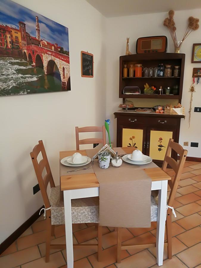 B&B Pontesello Colognola ai Colli Экстерьер фото