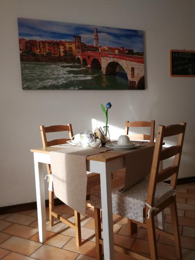 B&B Pontesello Colognola ai Colli Экстерьер фото