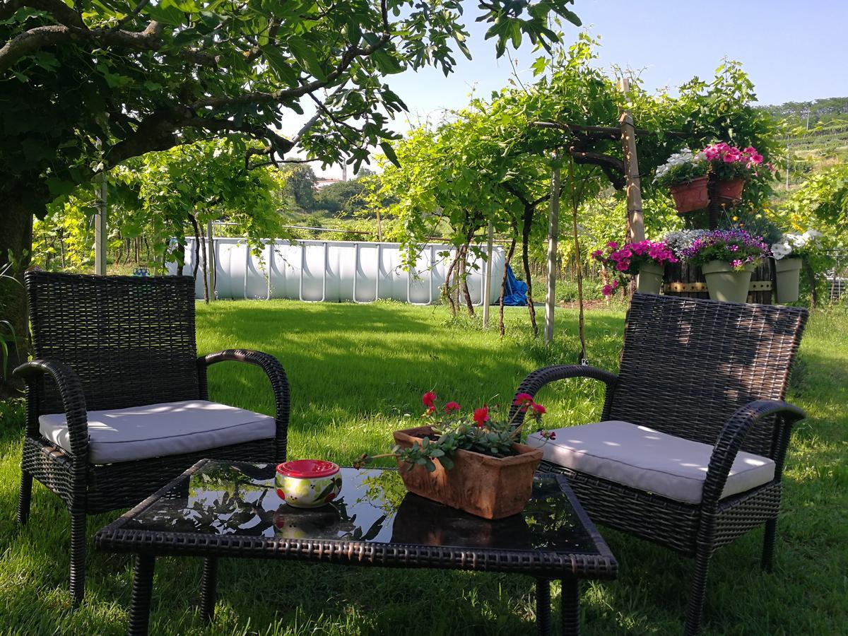 B&B Pontesello Colognola ai Colli Экстерьер фото