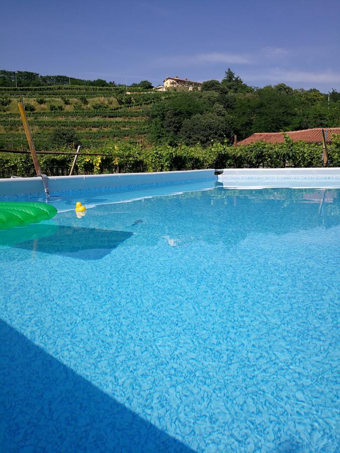 B&B Pontesello Colognola ai Colli Экстерьер фото