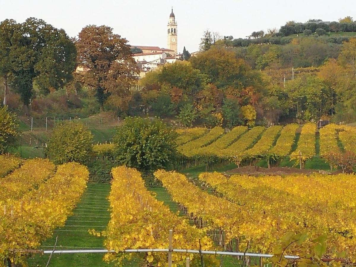 B&B Pontesello Colognola ai Colli Экстерьер фото